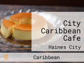 City Caribbean Cafe