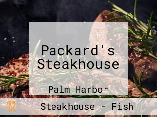 Packard's Steakhouse