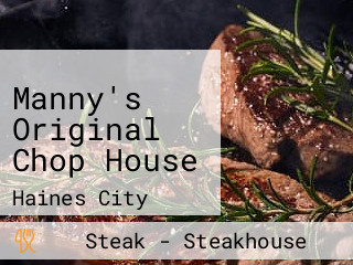 Manny's Original Chop House