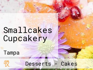 Smallcakes Cupcakery