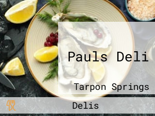 Pauls Deli