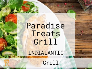 Paradise Treats Grill