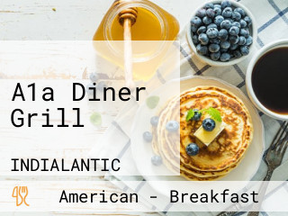 A1a Diner Grill