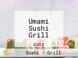 Umami Sushi Grill