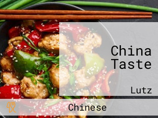 China Taste