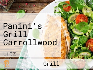 Panini's Grill Carrollwood