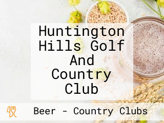 Huntington Hills Golf And Country Club