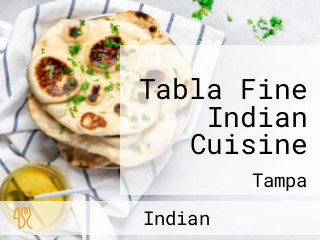 Tabla Fine Indian Cuisine