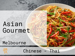 Asian Gourmet