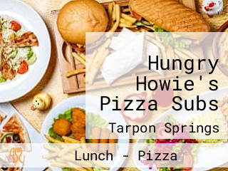 Hungry Howie's Pizza Subs