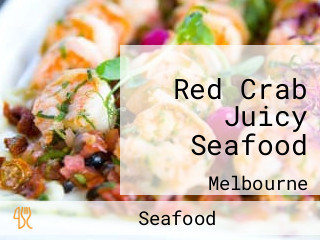 Red Crab Juicy Seafood