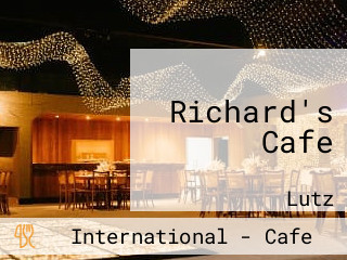 Richard's Cafe