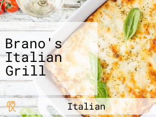 Brano's Italian Grill