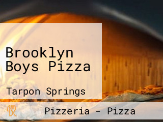 Brooklyn Boys Pizza