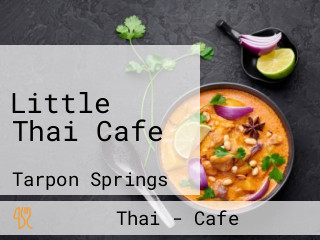 Little Thai Cafe