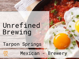 Unrefined Brewing