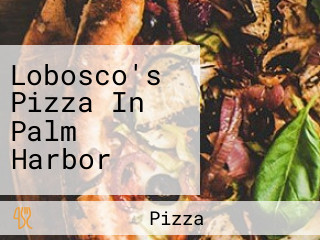 Lobosco's Pizza In Palm Harbor