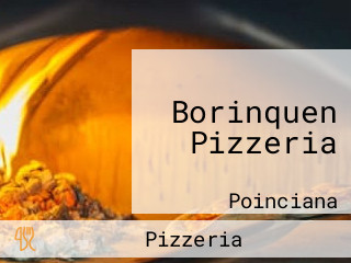 Borinquen Pizzeria