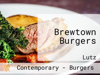 Brewtown Burgers