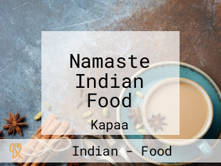 Namaste Indian Food