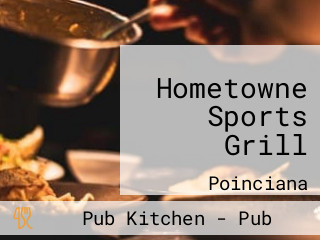 Hometowne Sports Grill