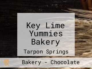 Key Lime Yummies Bakery