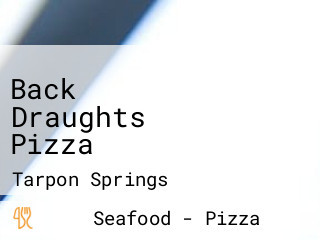 Back Draughts Pizza