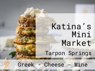 Katina’s Mini Market