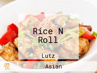 Rice N Roll