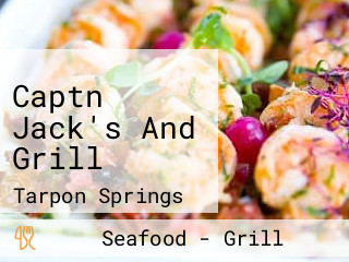 Captn Jack's And Grill