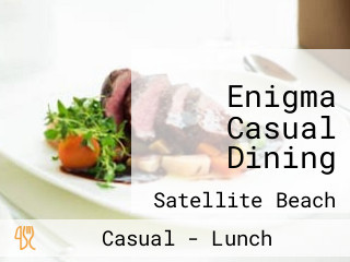 Enigma Casual Dining