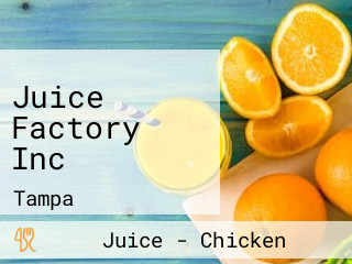 Juice Factory Inc