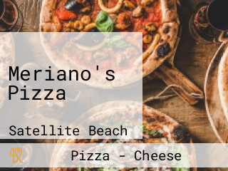 Meriano's Pizza