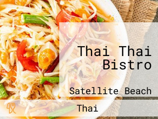 Thai Thai Bistro