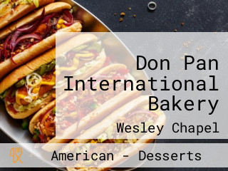 Don Pan International Bakery