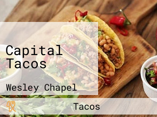 Capital Tacos