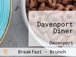 Davenport Diner