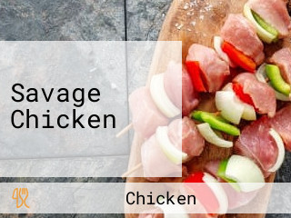 Savage Chicken