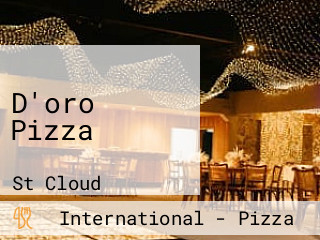 D'oro Pizza