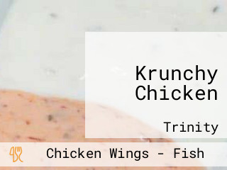 Krunchy Chicken