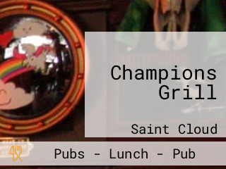 Champions Grill