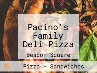 Pacino's Family Deli Pizza