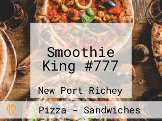 Smoothie King #777