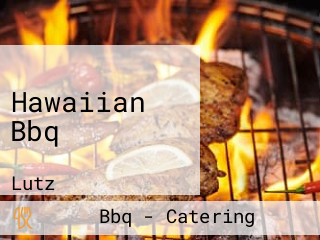 Hawaiian Bbq