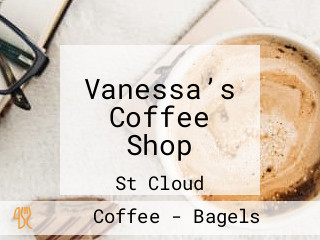 Vanessa’s Coffee Shop