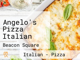 Angelo's Pizza Italian