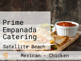 Prime Empanada Catering