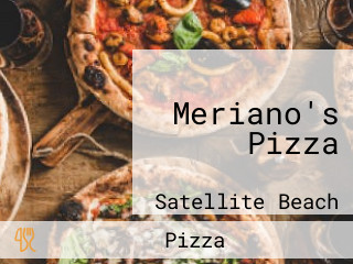 Meriano's Pizza