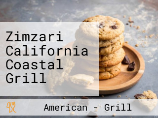 Zimzari California Coastal Grill