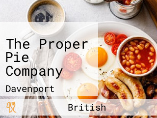 The Proper Pie Company